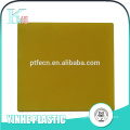 Feuille de hdpe tribord en plastique fabriquée en Chine